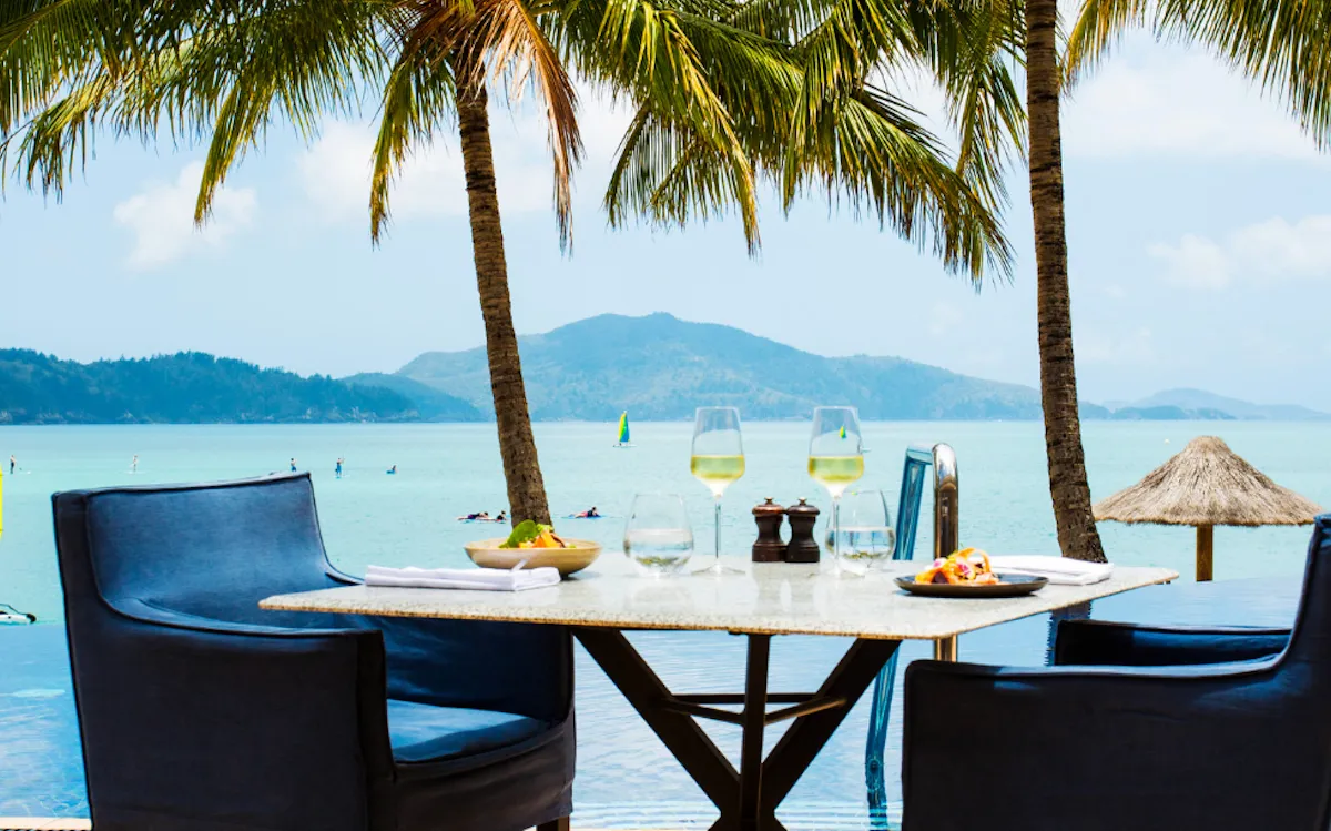 Beach Club Restaurant