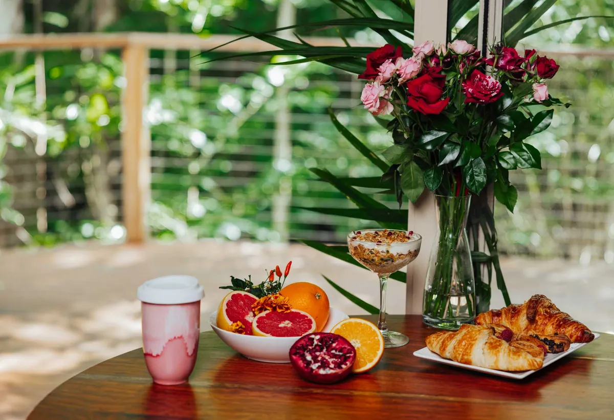 In-Villa Gourmet Hampers