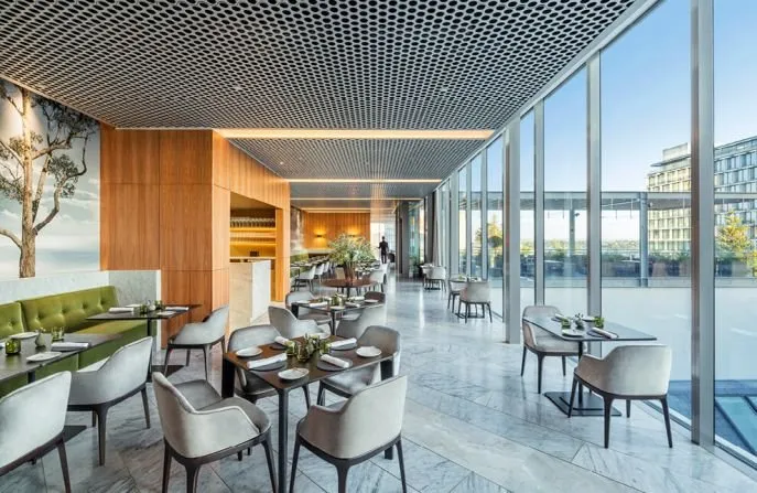 Wildflower restaurant