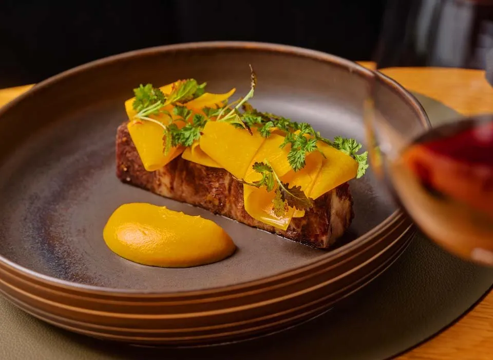 Appellation restaurant