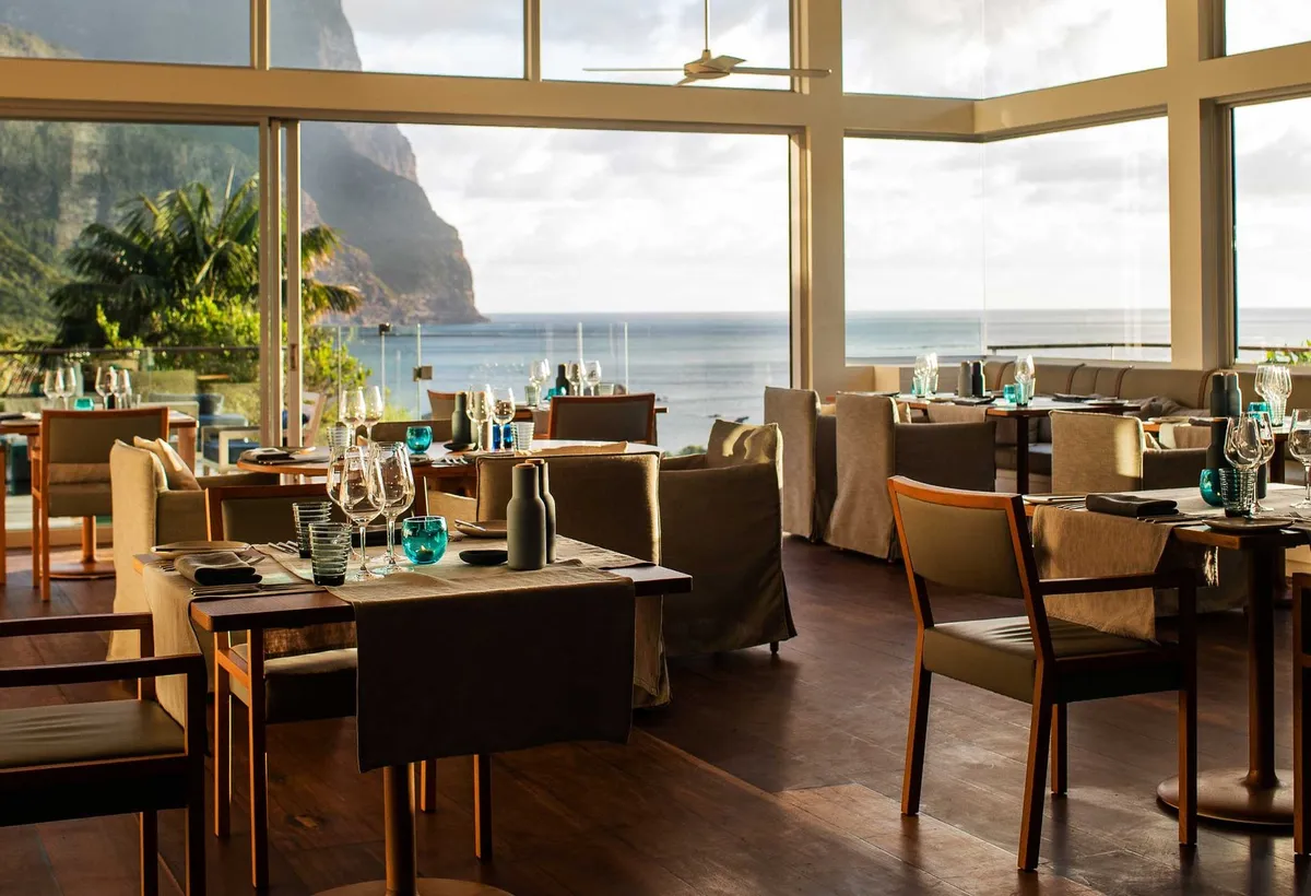 Capella Restaurant