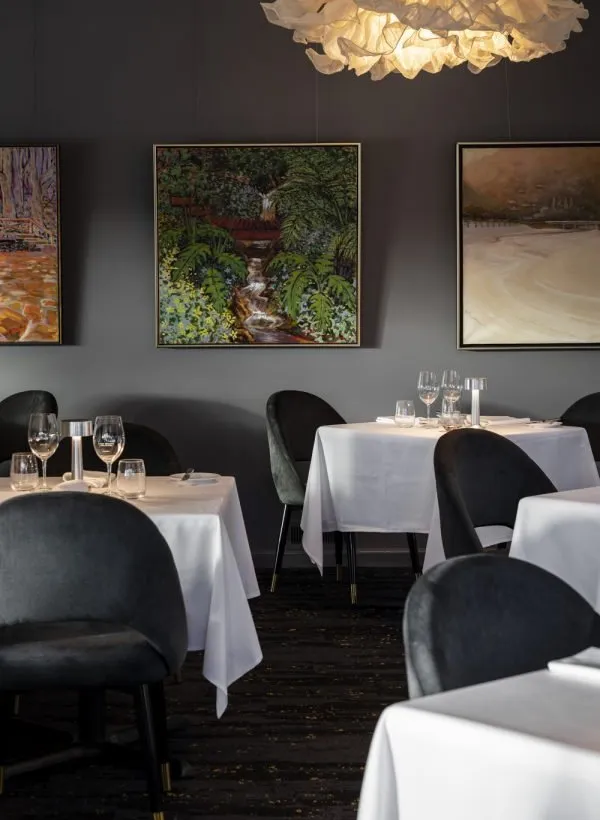 Lake House Restaurant