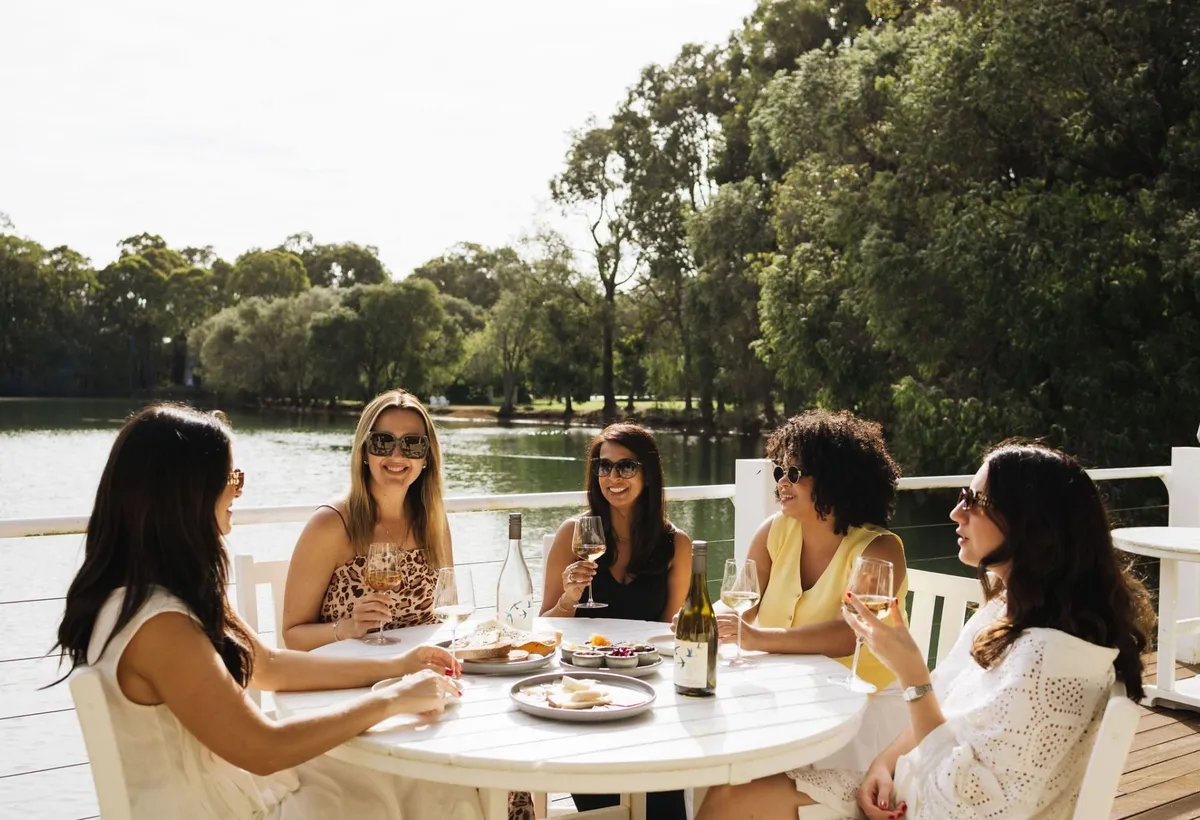 Cape Lodge Lakeside Restaurant