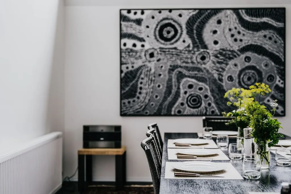 Self-catering in Gaggenau kitchen