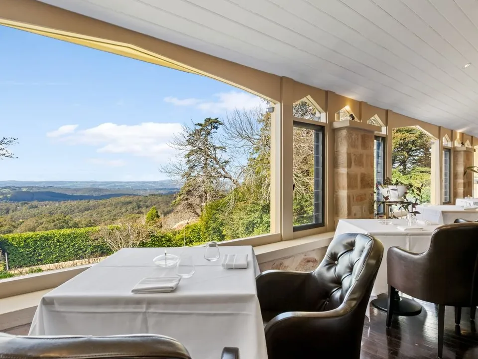 Hardy's Verandah Restaurant