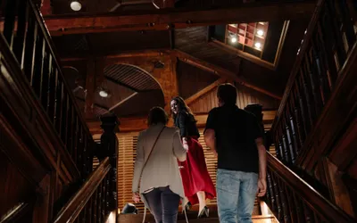 The Henry Jones Art Hotel