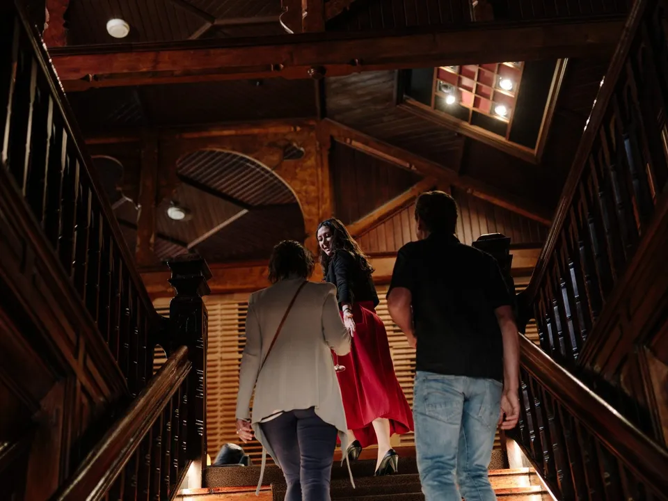 The Henry Jones Art Hotel, Hobart waterfront