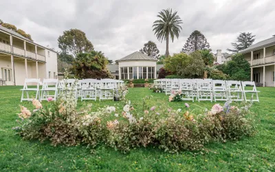 Chateau Yering Hotel