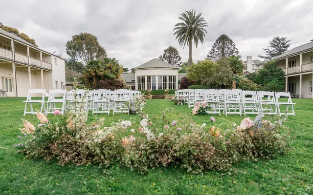 Chateau Yering Hotel