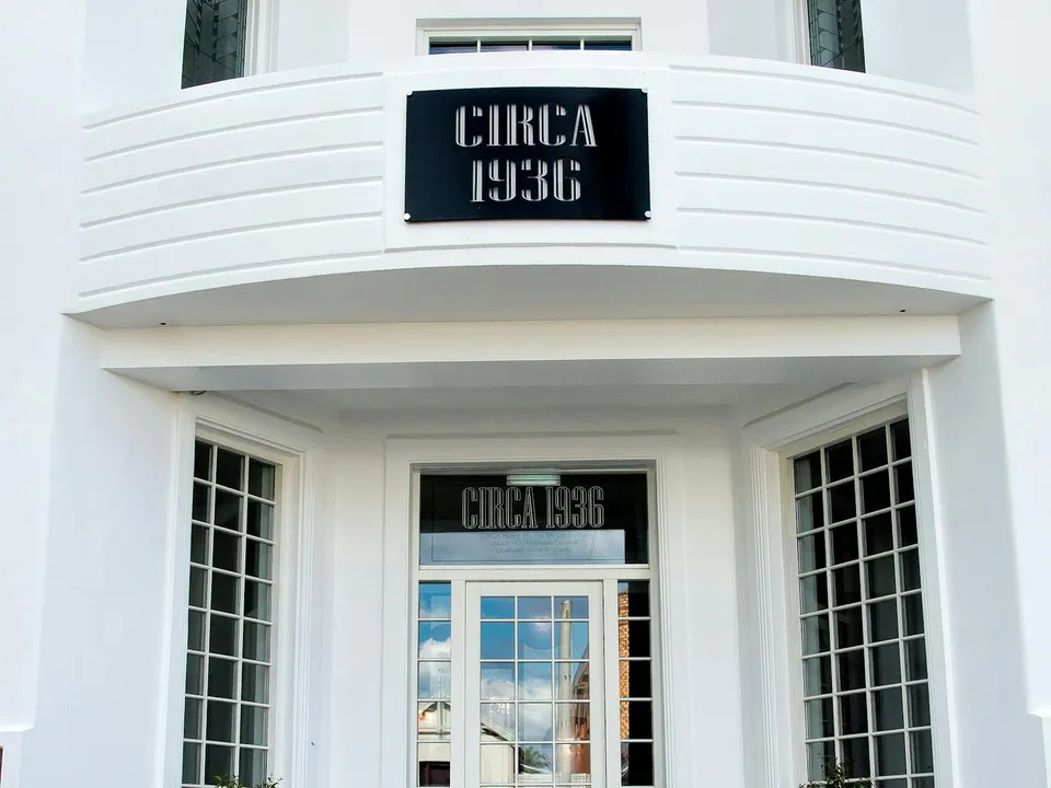 Circa 1936 Art Hotel