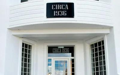 Circa 1936 Art Hotel