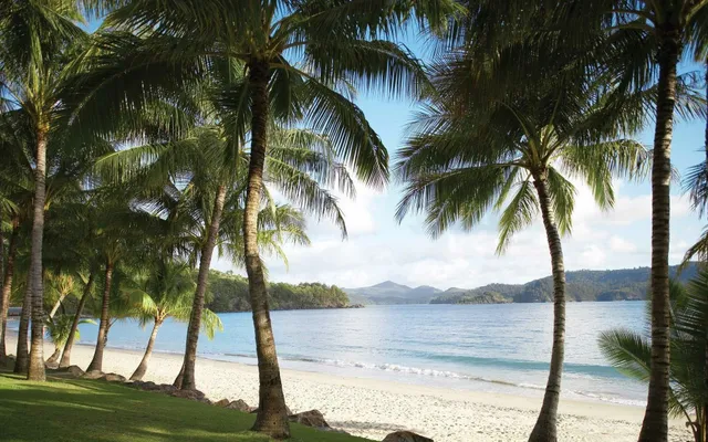 Beach Club Hamilton Island