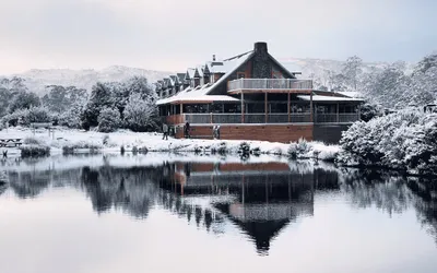 Peppers Cradle Mountain Lodge