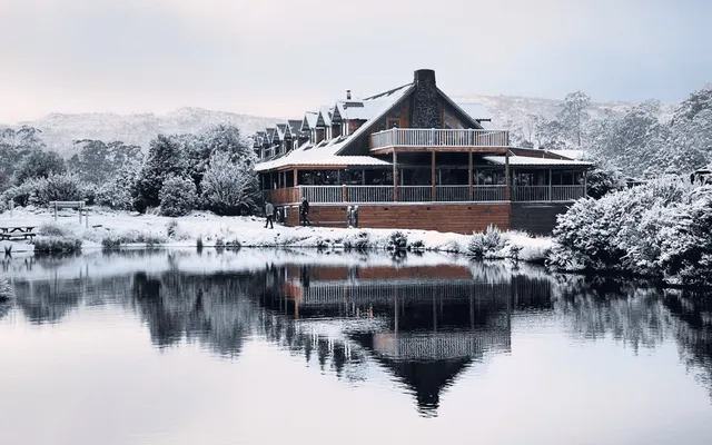 Peppers Cradle Mountain Lodge
