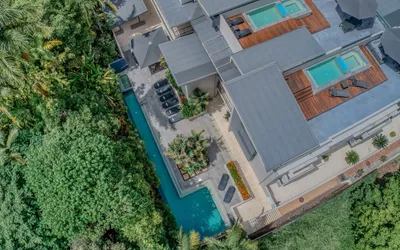 Coconut Grove Port Douglas