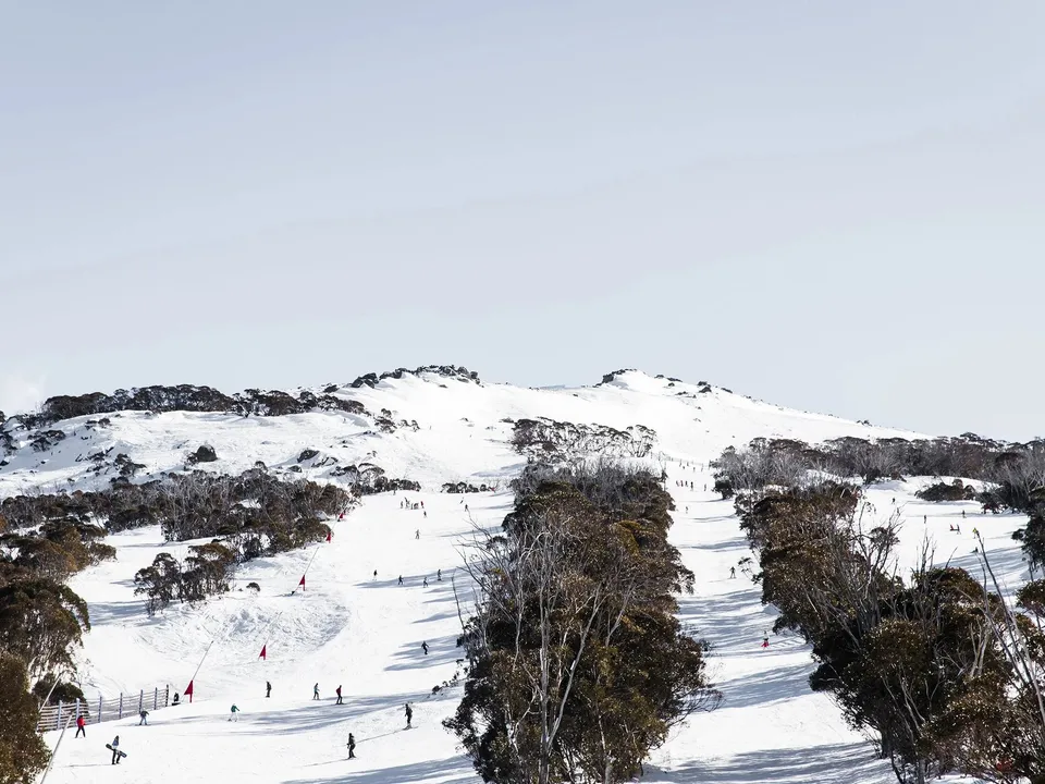 The Eastern Thredbo exterior