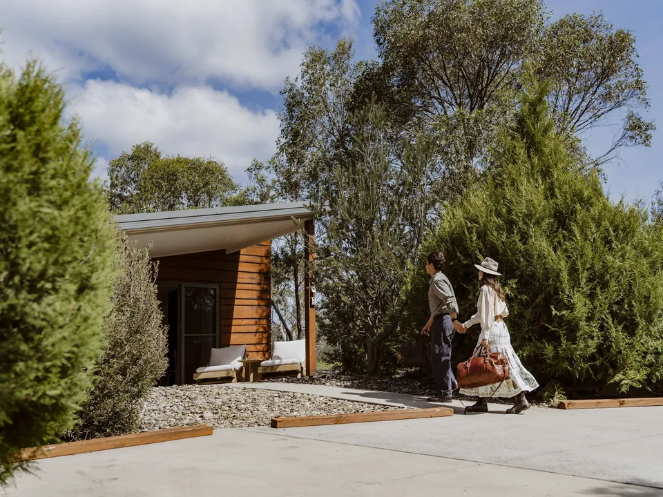 Hamilton House, Snowy Mountains