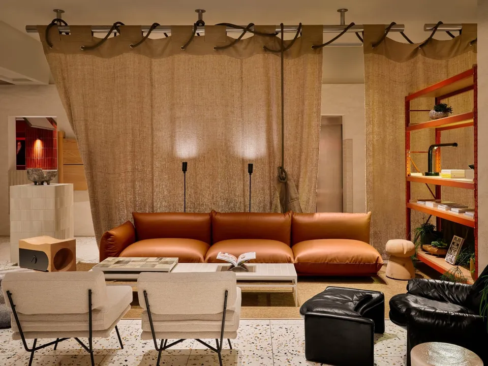 The StandardX Melbourne exterior on Rose Street, Fitzroy