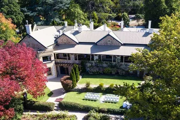Mount Lofty House Estate