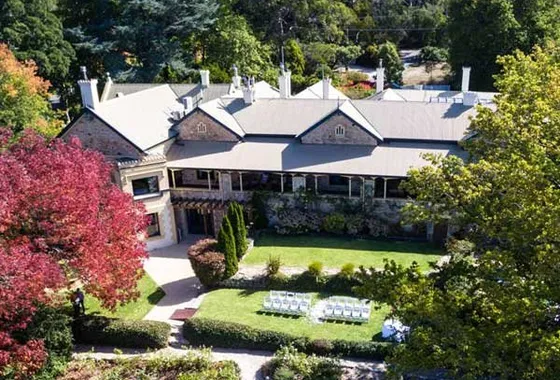 Mount Lofty House Estate