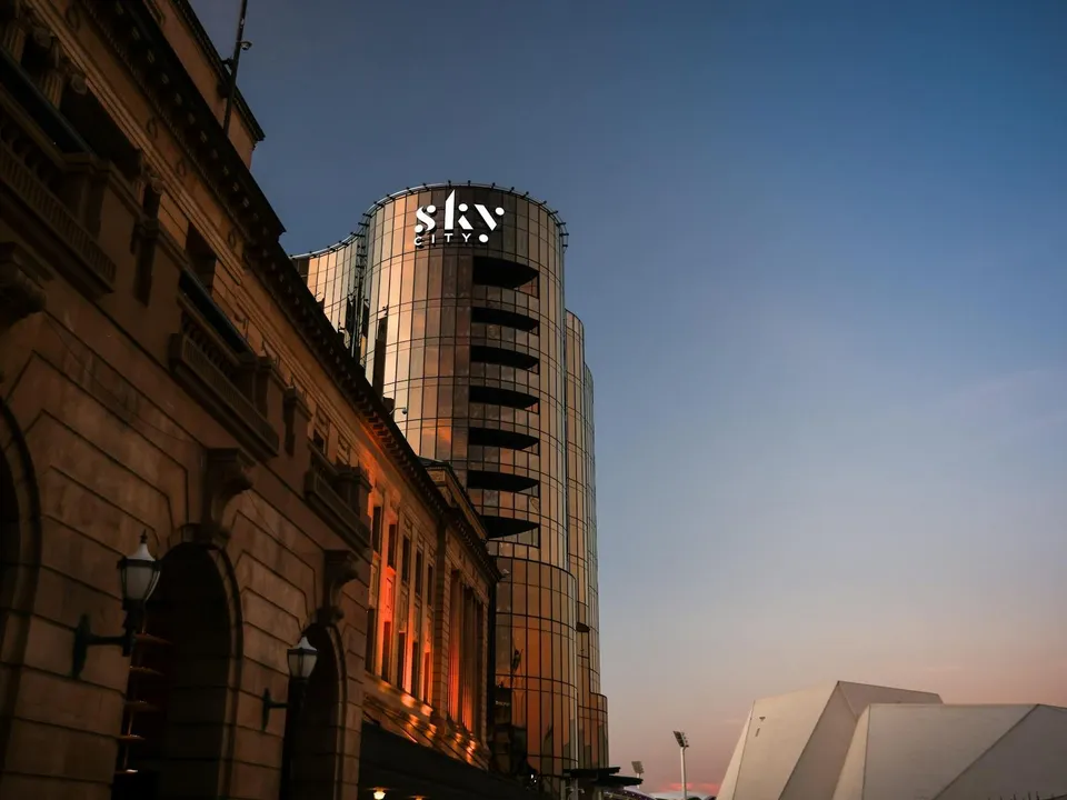 Eos by SkyCity, Adelaide