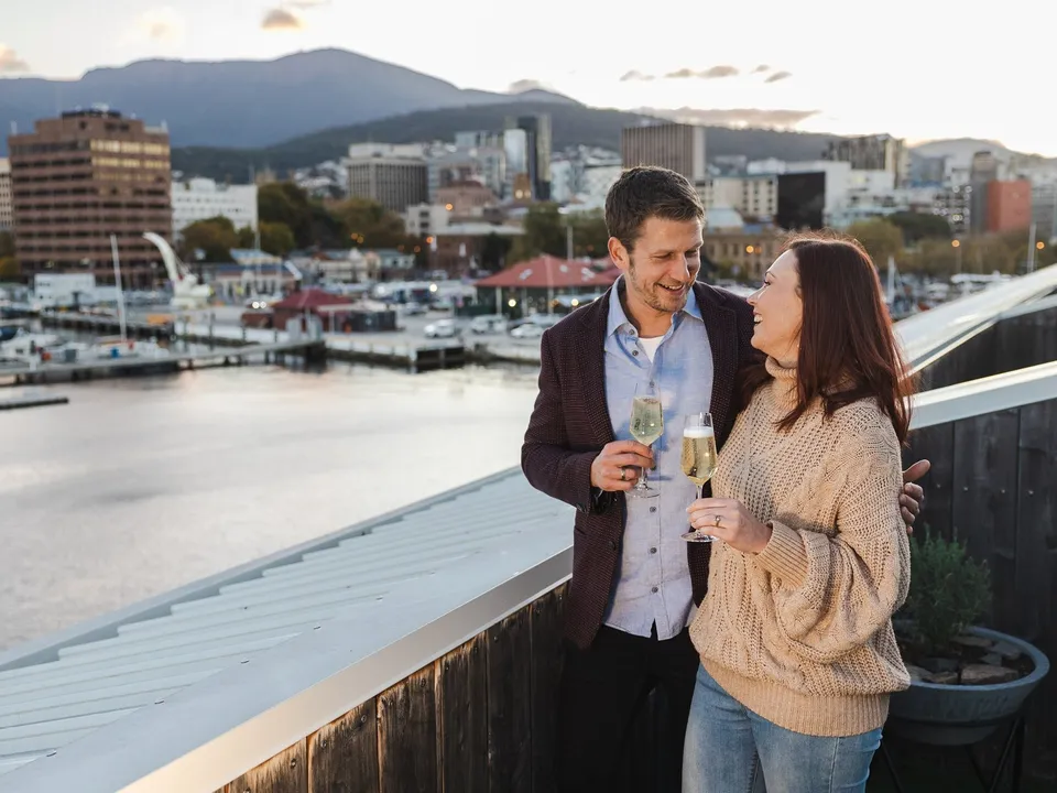 MACq 01 Hotel, Hobart waterfront