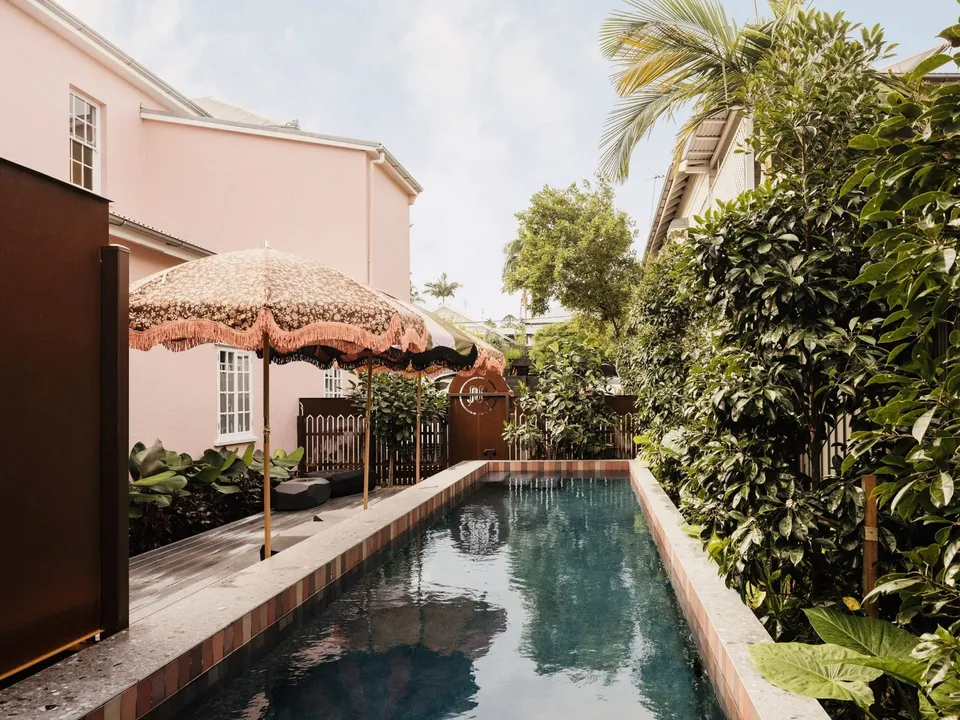 Miss Midgley's, New Farm Brisbane