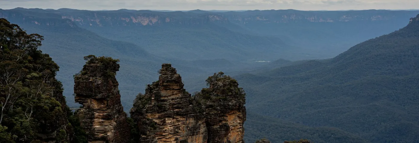 Blue Mountains