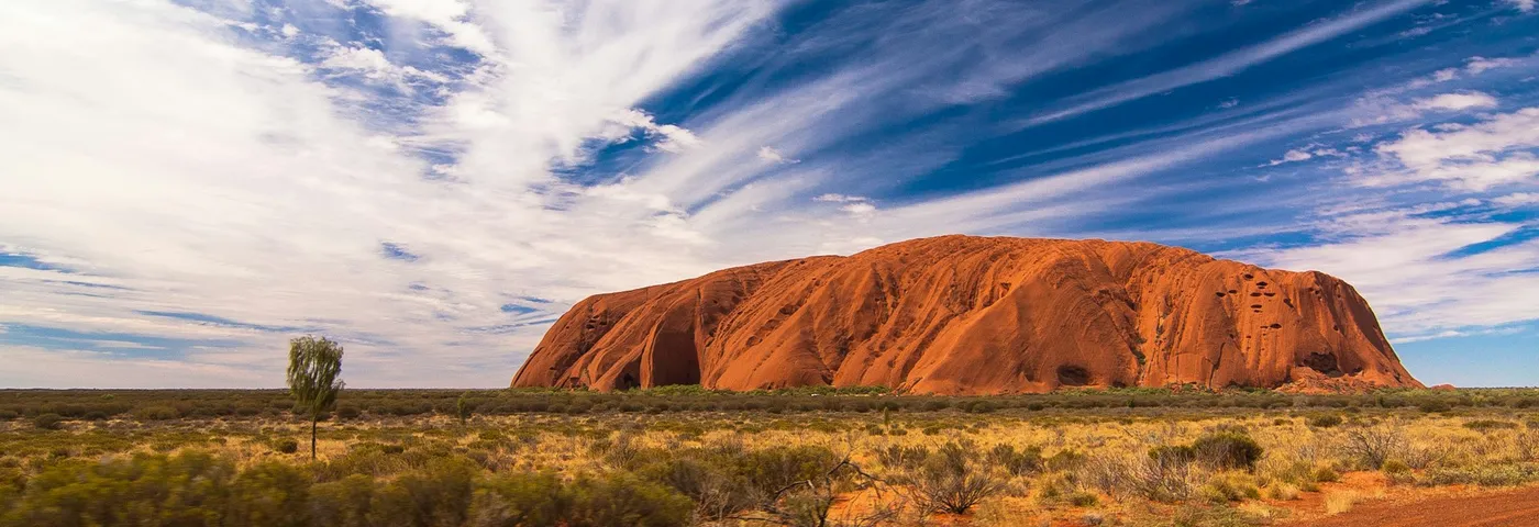 Red Centre