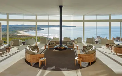 Southern Ocean Lodge