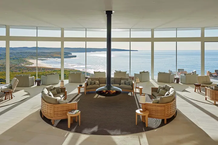 Southern Ocean Lodge