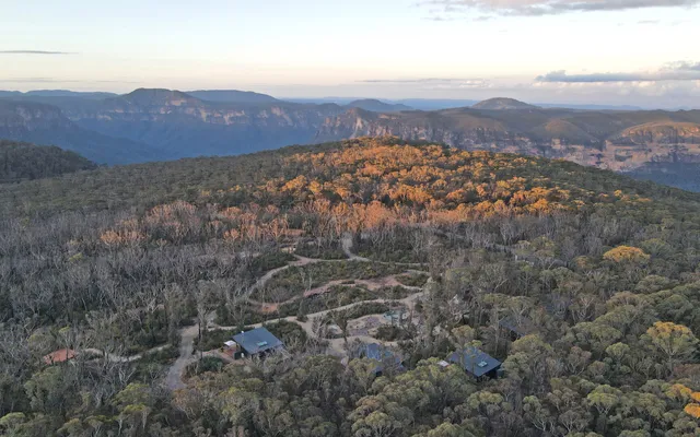 Chalets at Blackheath