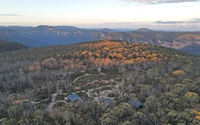 Chalets at Blackheath