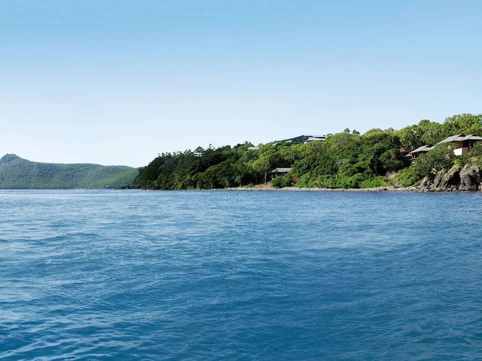 qualia resort, Hamilton Island