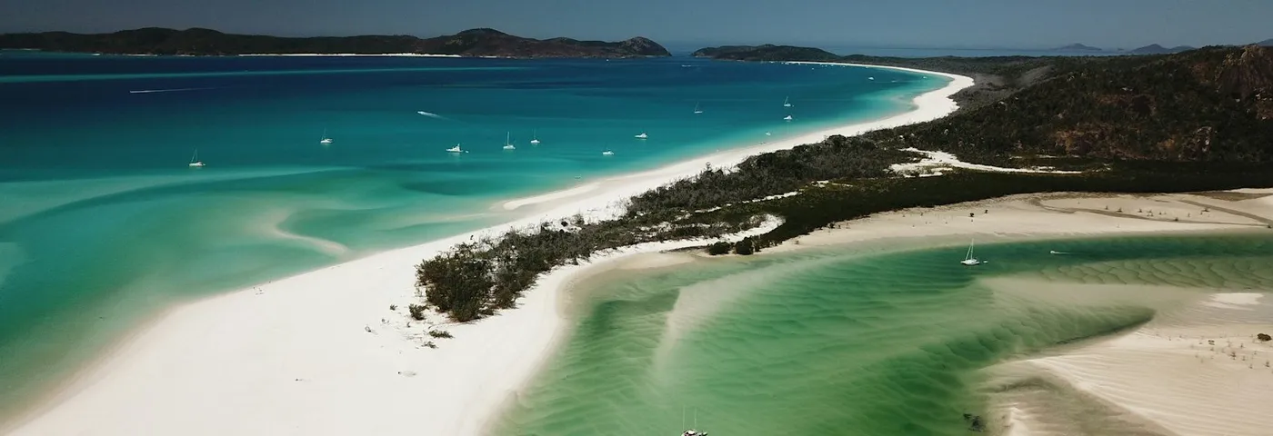 Whitsundays