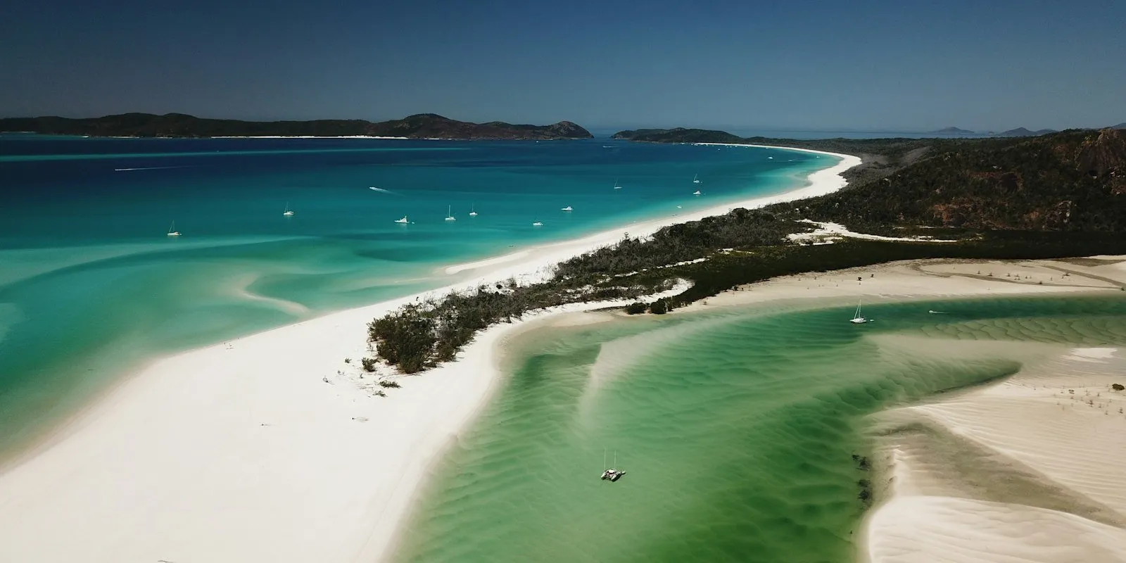 Whitsundays