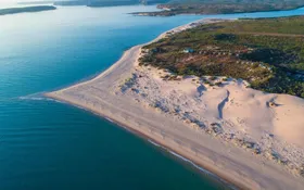 Berkeley River Lodge