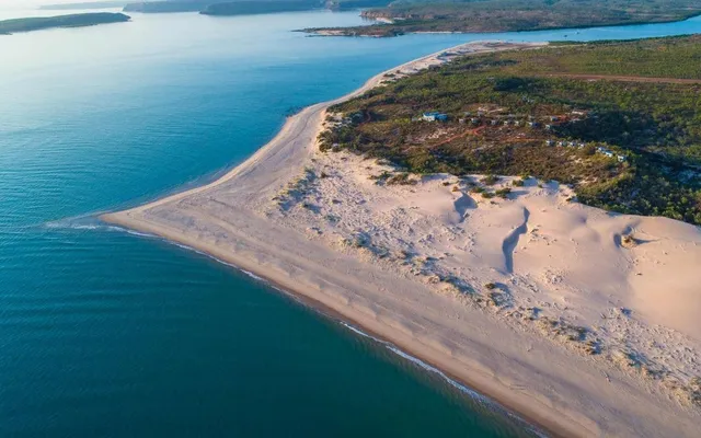 Berkeley River Lodge