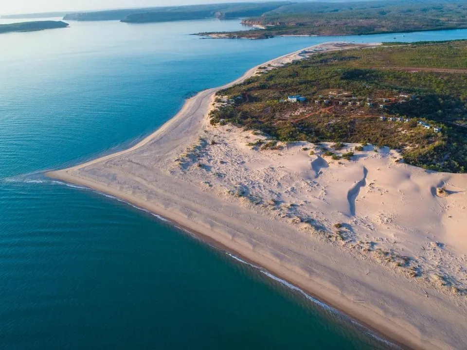 Berkeley River Lodge