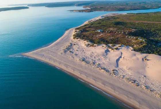 Berkeley River Lodge