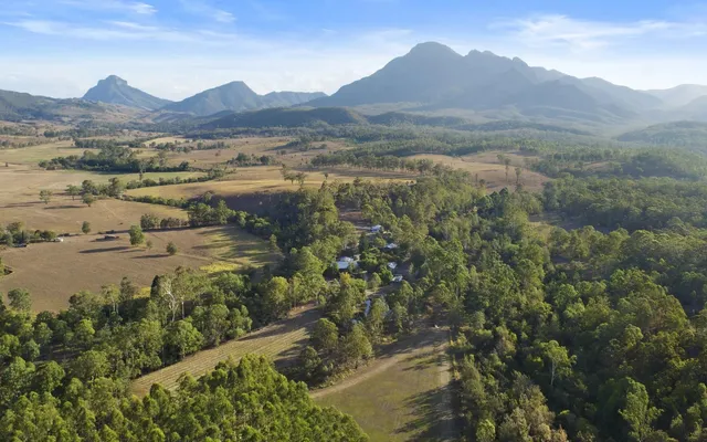 Barney Creek Vineyard Cottages