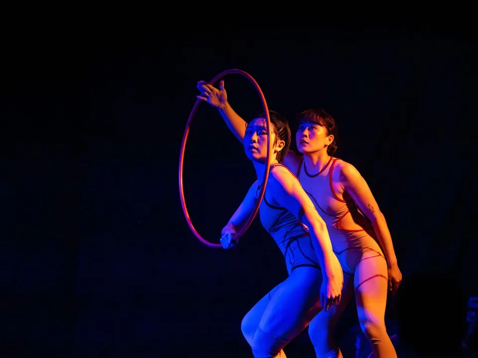 Grand lobby and staircase