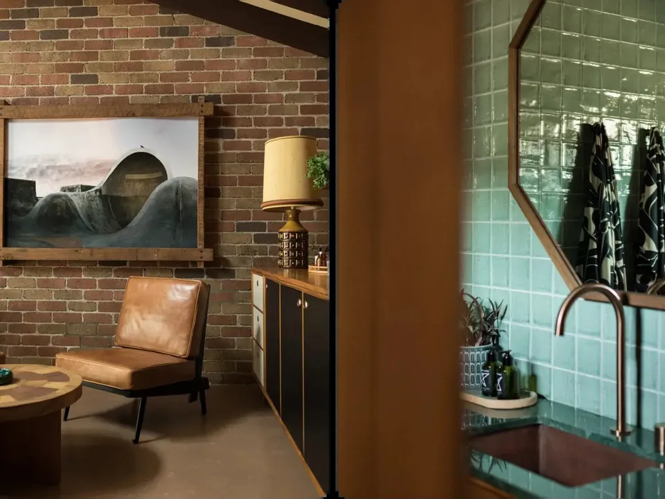 Sea Sea Hotel interior