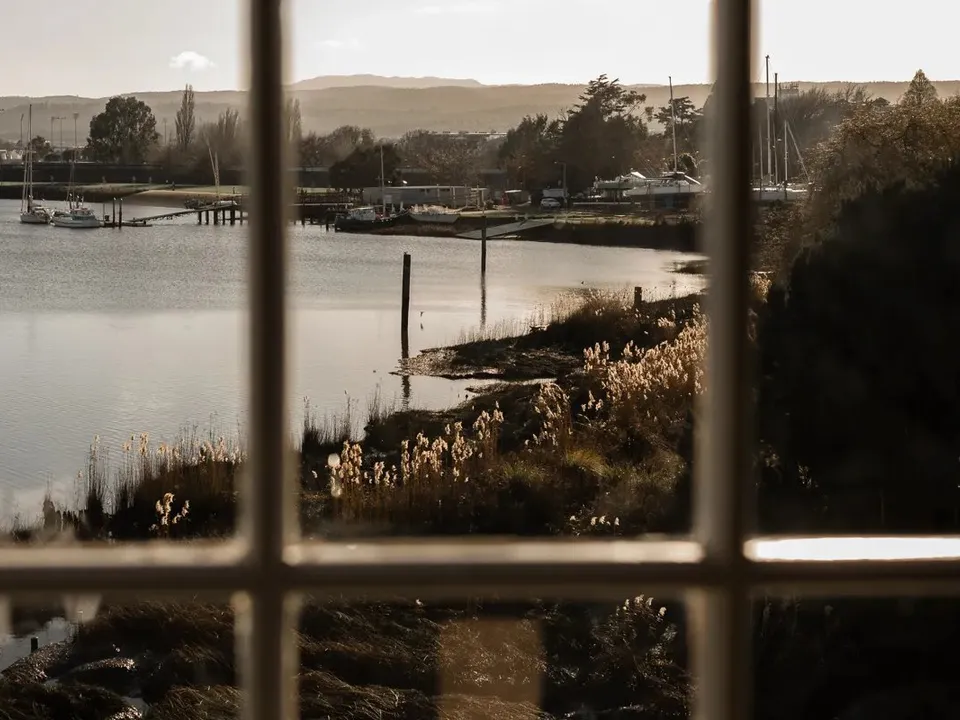 River views from Stillwater Seven