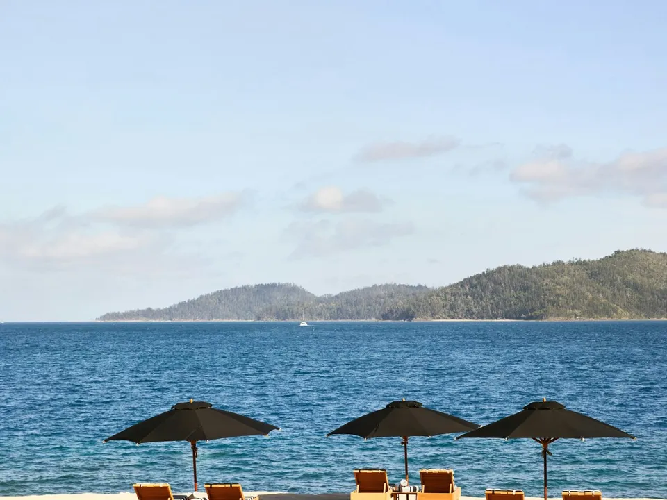 Pebble Beach infinity pool