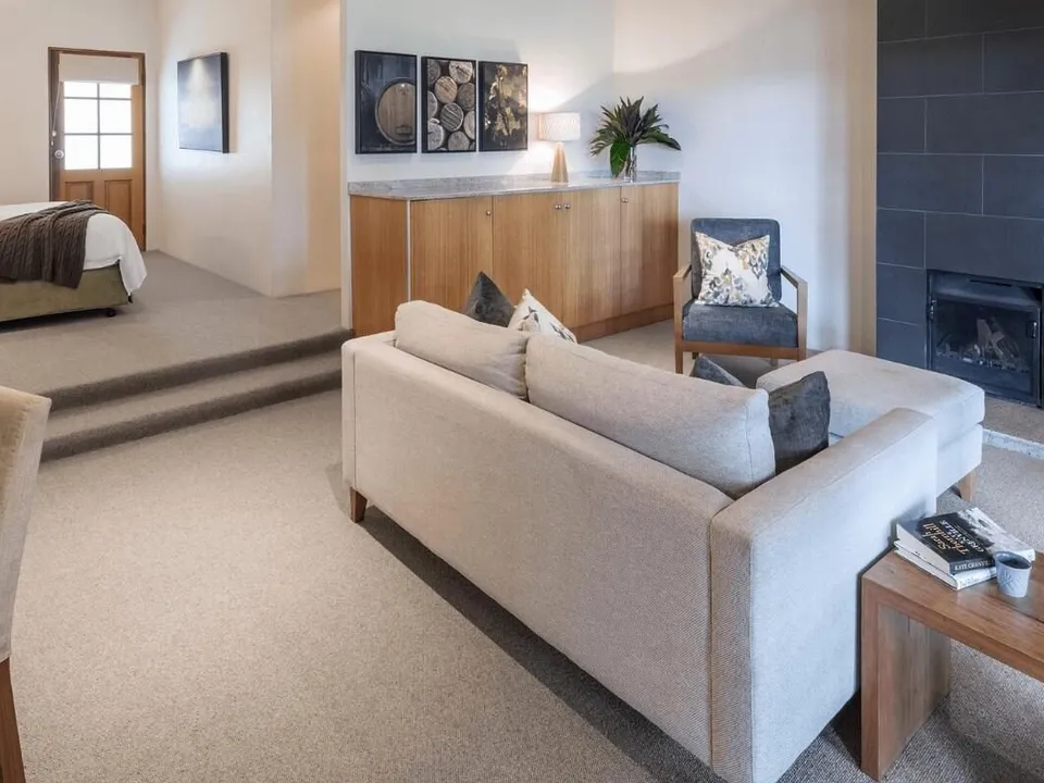 King Spa Terrace Room