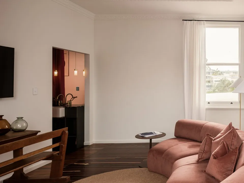 The Assembly Hall apartment