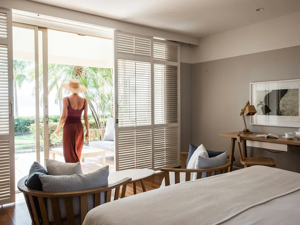 Beach Club Premium Room with ocean outlook