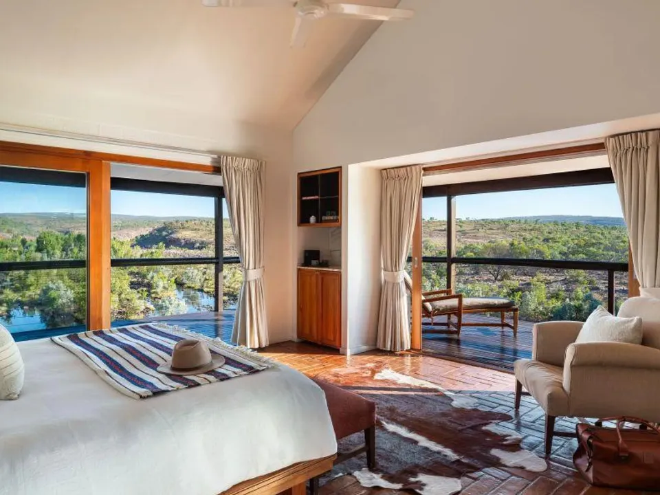 The Chamberlain Suite interior