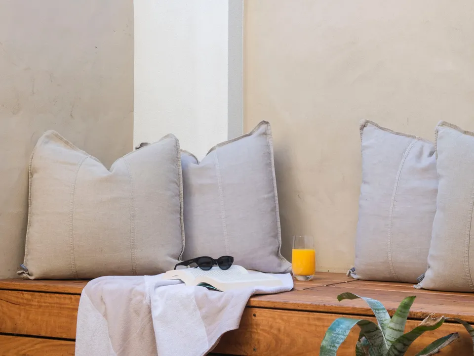 Grand Spa Suite private hot tub